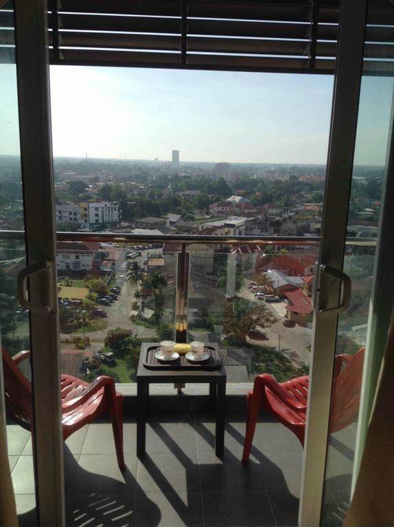 888@d'perdana Sri Cemerlang Apartment