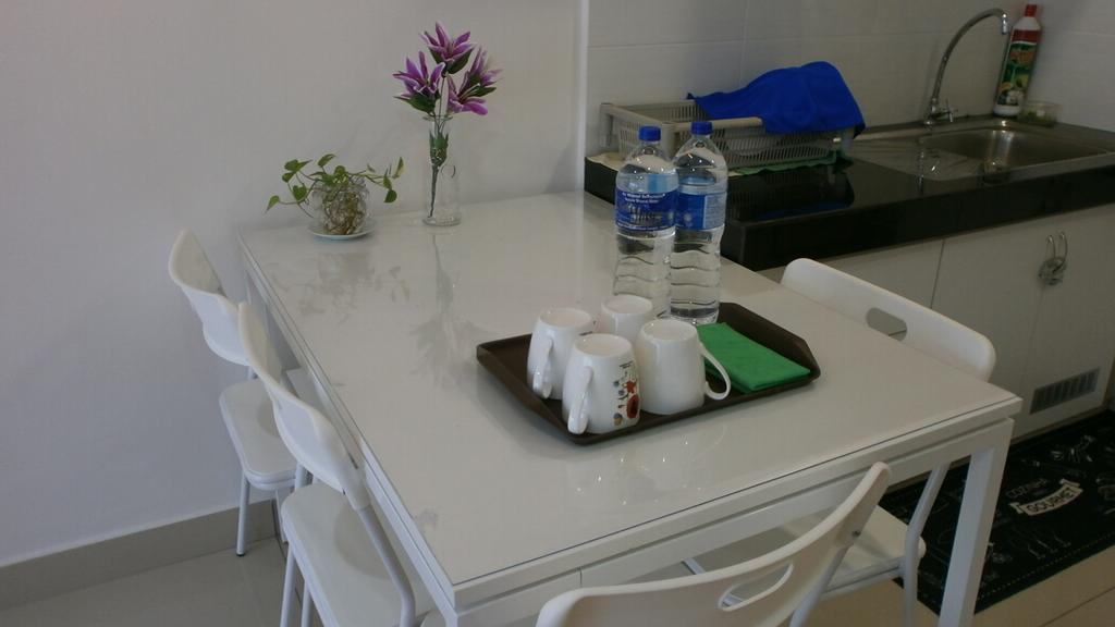 Apartment 888@d'perdana Sri Cemerlang *