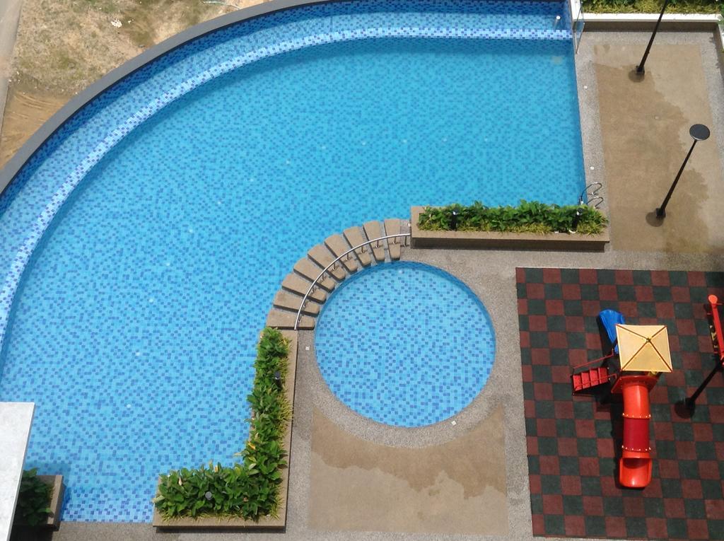 888@d'perdana Sri Cemerlang Apartment *
