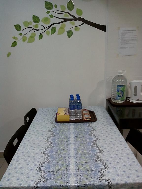 888@d'perdana Sri Cemerlang Apartment